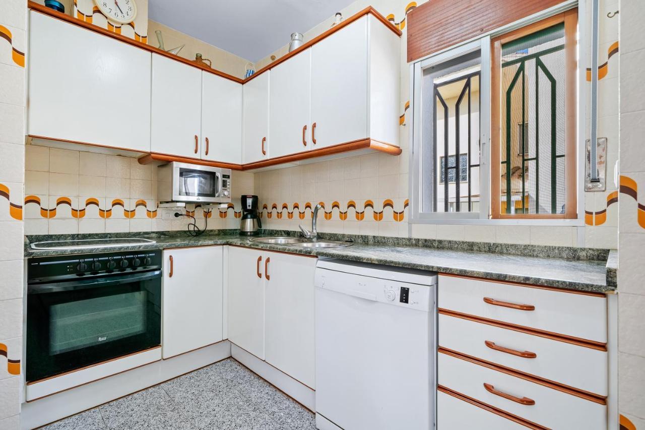 Villa Rosita L'Ampolla Ngoại thất bức ảnh