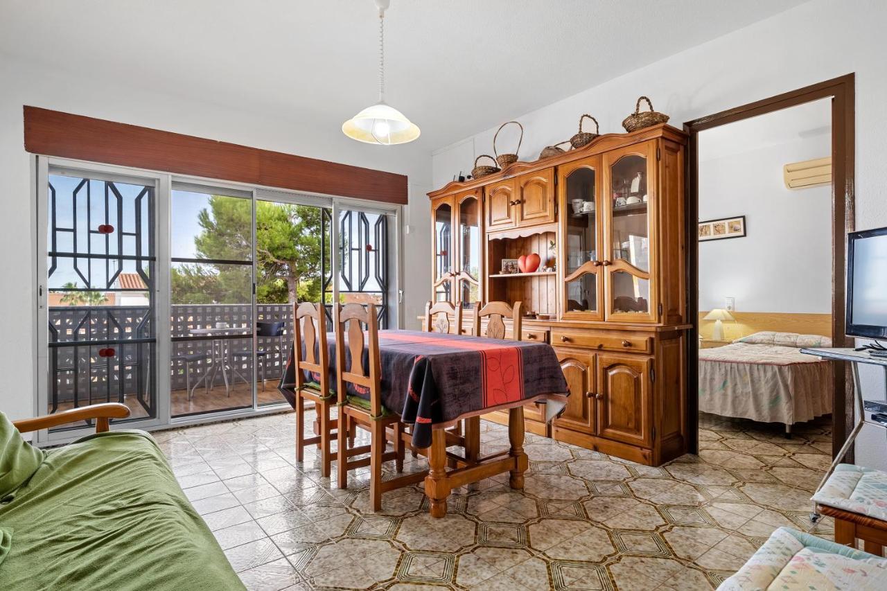 Villa Rosita L'Ampolla Ngoại thất bức ảnh