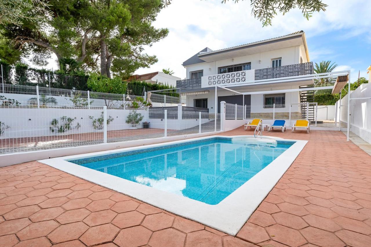 Villa Rosita L'Ampolla Ngoại thất bức ảnh