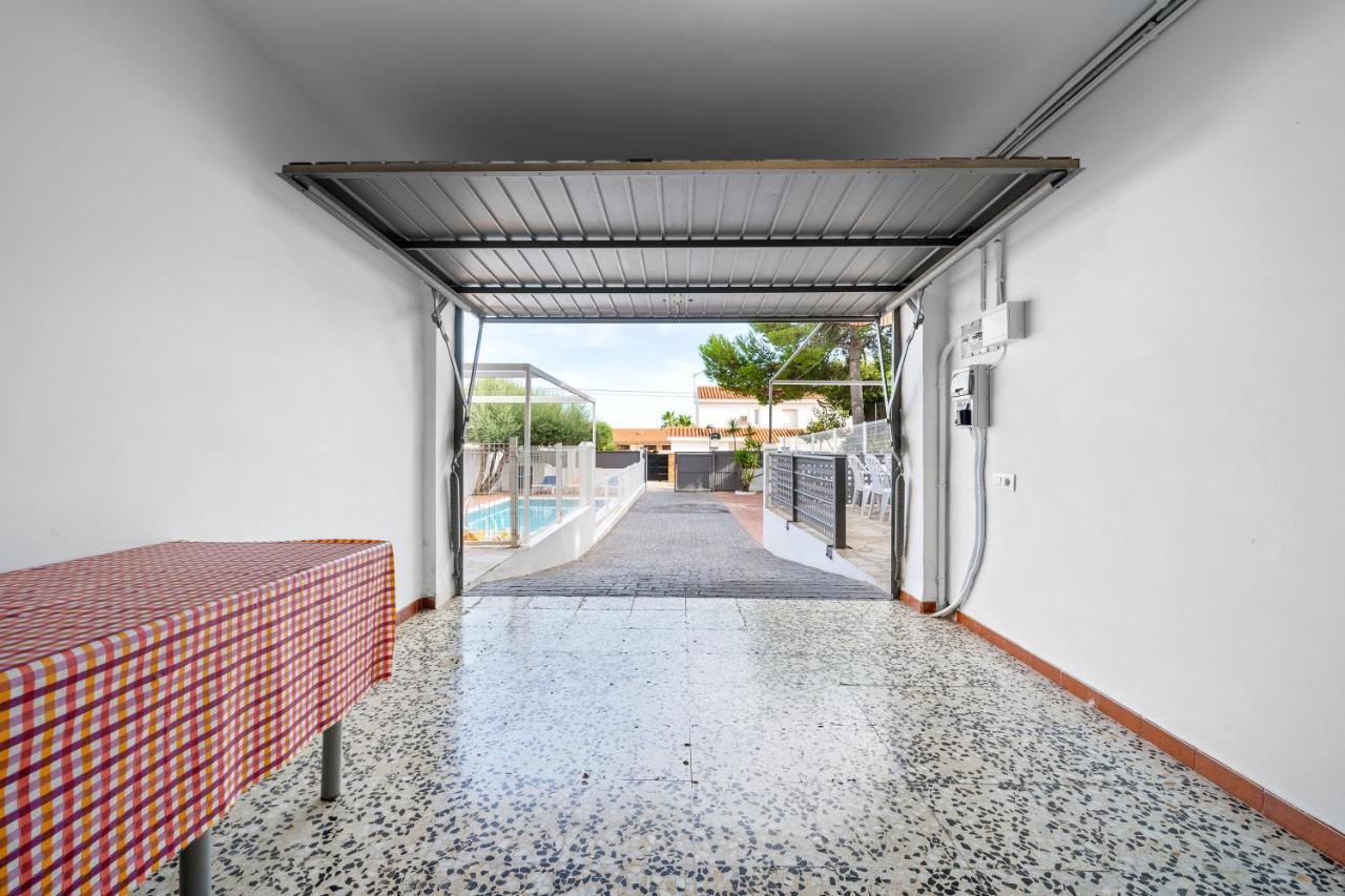 Villa Rosita L'Ampolla Ngoại thất bức ảnh