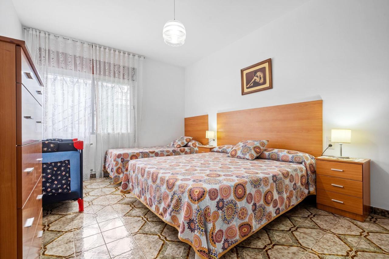 Villa Rosita L'Ampolla Ngoại thất bức ảnh