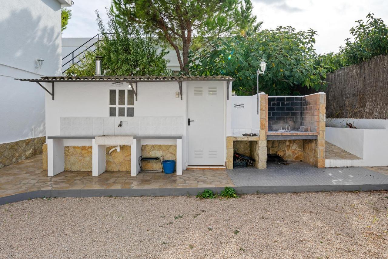 Villa Rosita L'Ampolla Ngoại thất bức ảnh