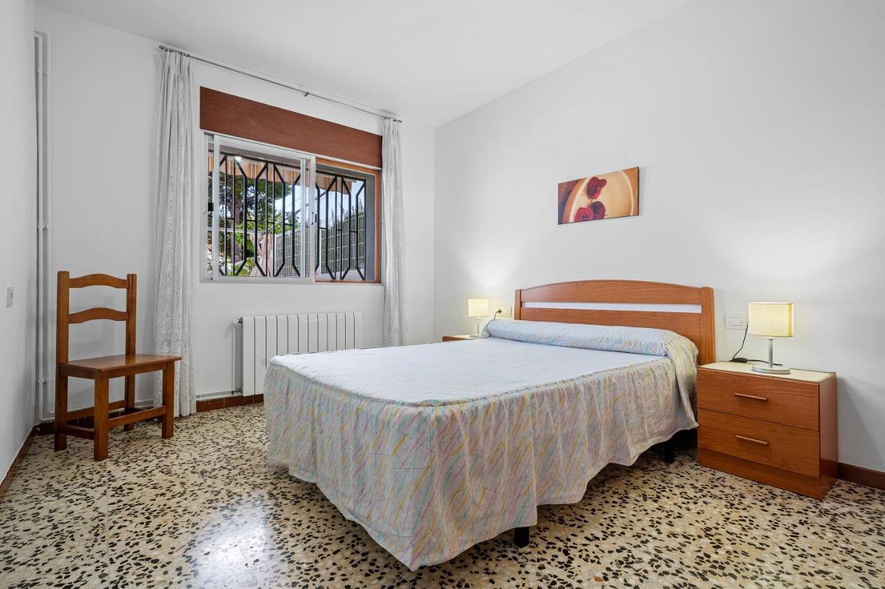 Villa Rosita L'Ampolla Ngoại thất bức ảnh