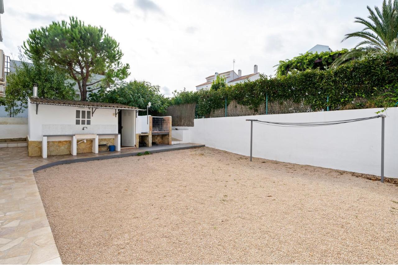 Villa Rosita L'Ampolla Ngoại thất bức ảnh