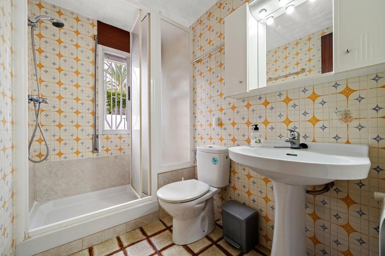 Villa Rosita L'Ampolla Ngoại thất bức ảnh